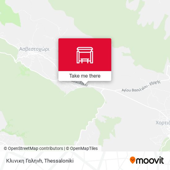 Κλινικη Γαληνh map