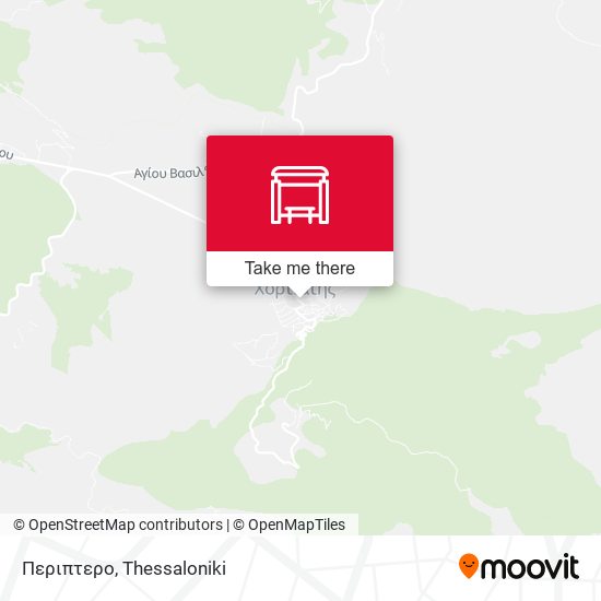 Περιπτερο map