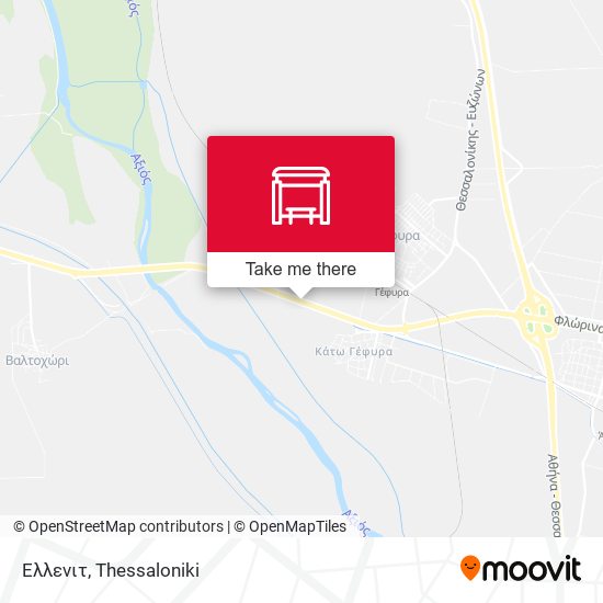 Ελλενιτ map