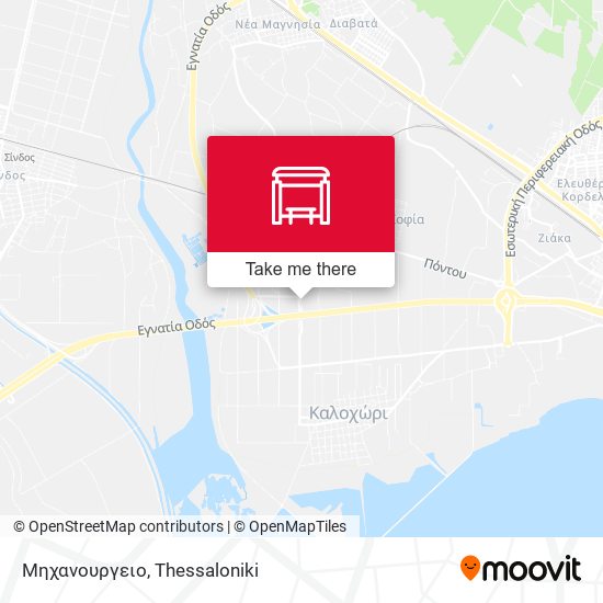 Μηχανουργειο map