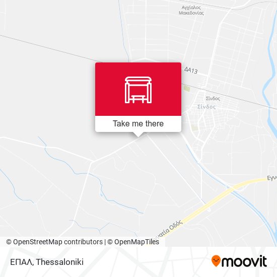 ΕΠΑΛ map