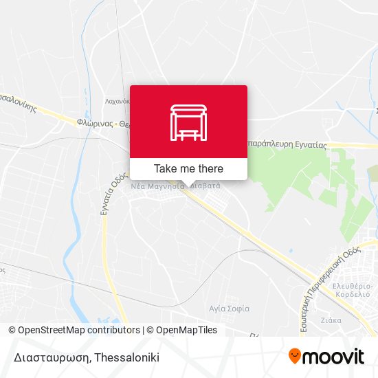 Διασταυρωση map