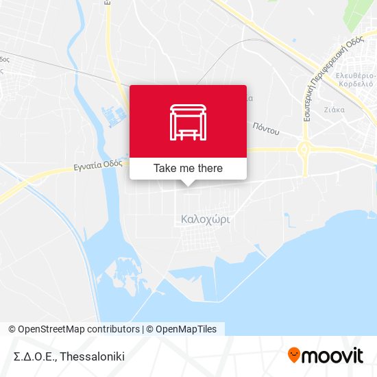 Σ.Δ.Ο.Ε. map