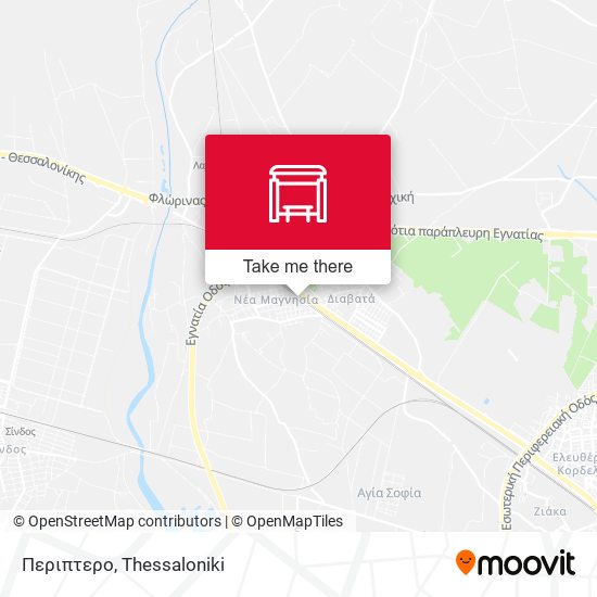 Περιπτερο map