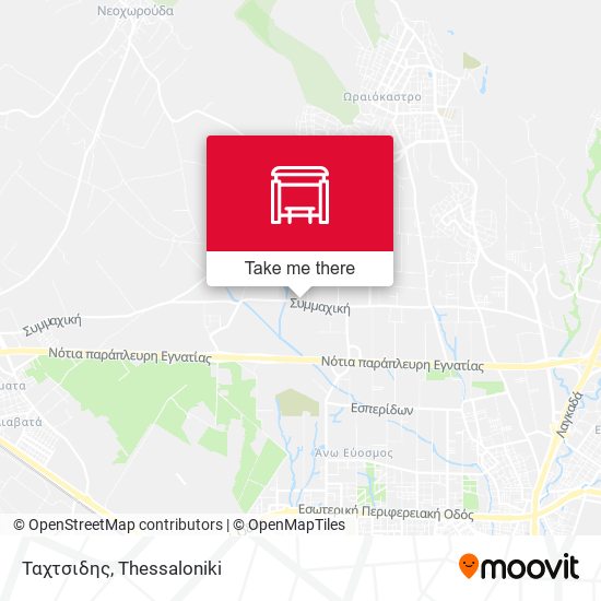 Ταχτσιδης map