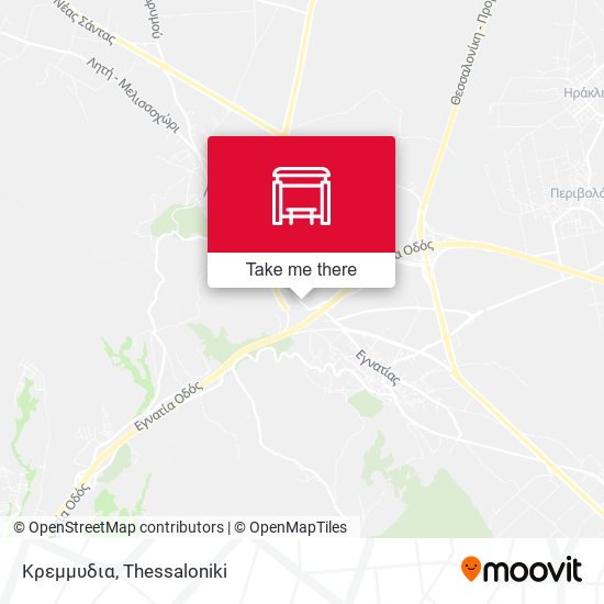 Κρεμμυδια map