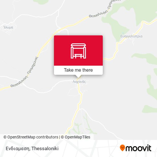 Ενδιαμεση map
