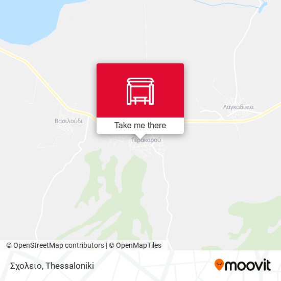 Σχολειο map