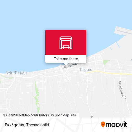 Εκκλησακι map