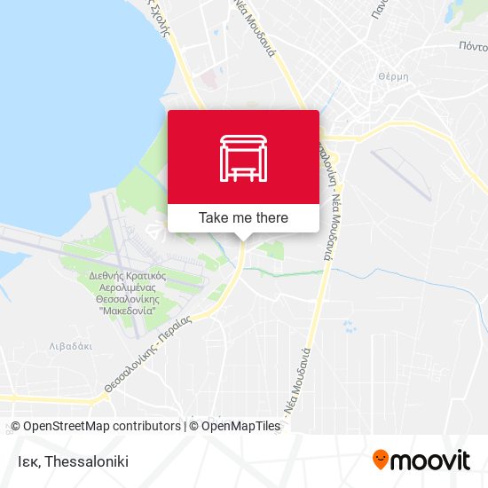 Ιεκ map