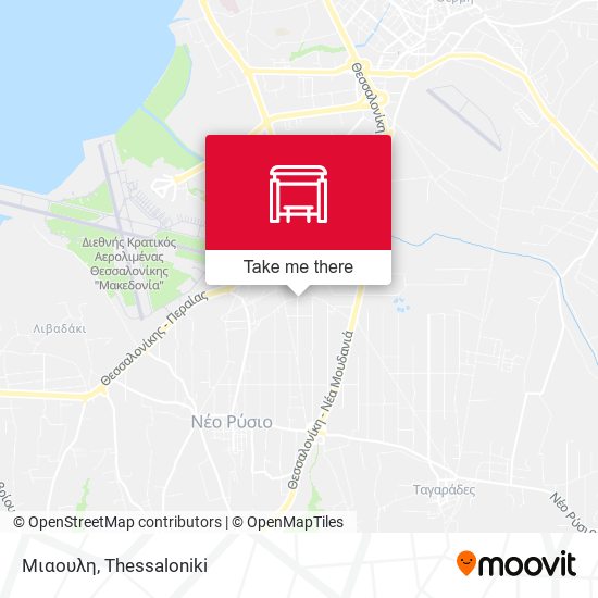 Μιαουλη map