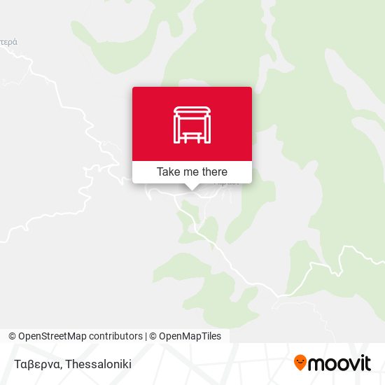 Ταβερνα map