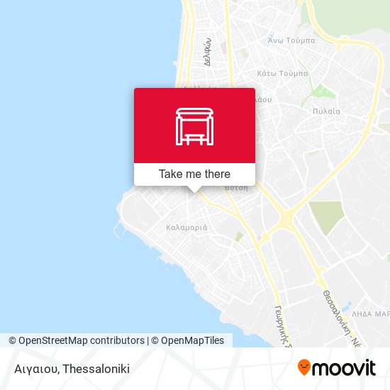 Αιγαιου map
