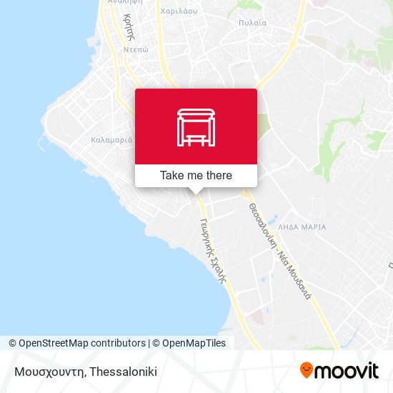Μουσχουντη map
