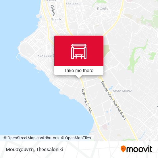 Μουσχουντη map