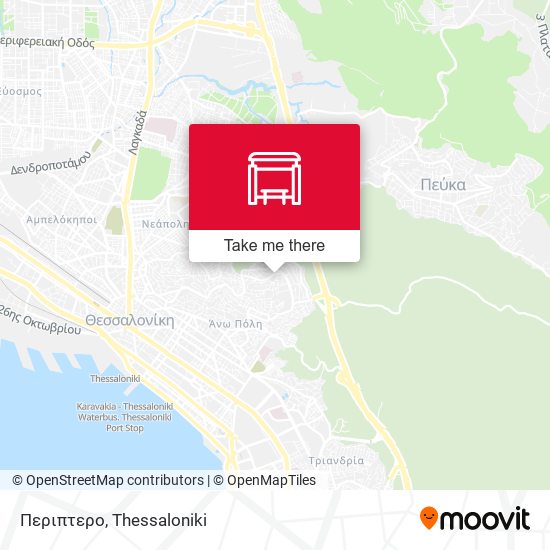 Περιπτερο map