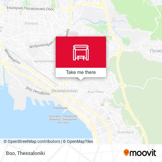 Βαο map