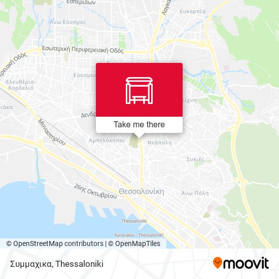 Συμμαχικα map