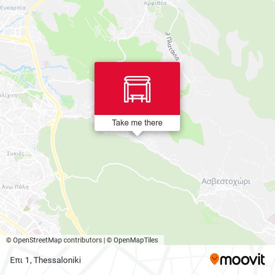 Επι 1 map
