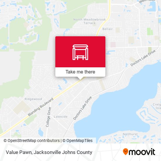 Value Pawn map
