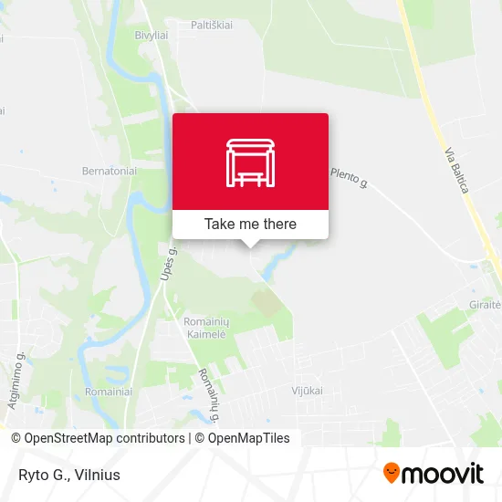 Ryto G. map