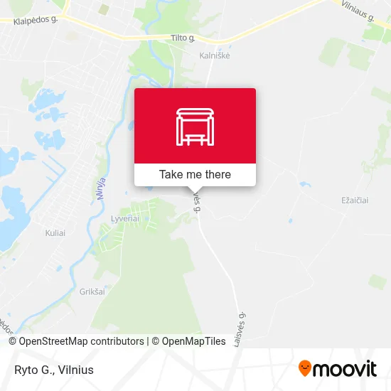 Ryto G. map