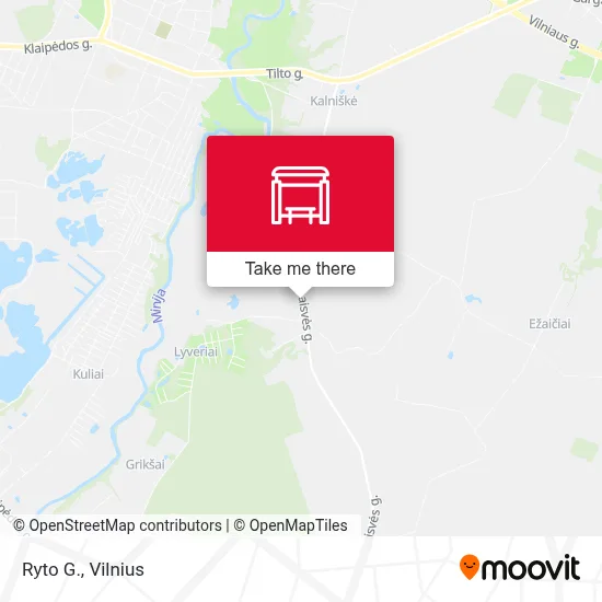 Ryto G. map