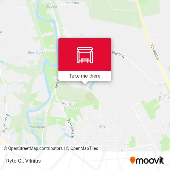 Ryto G. map