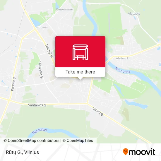 Rūtų G. map