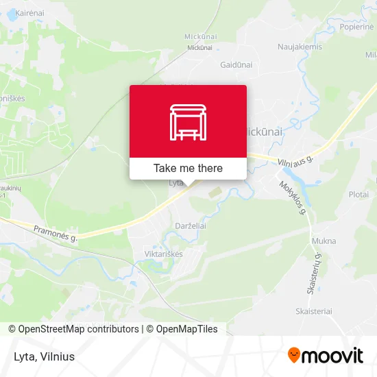 Lyta map