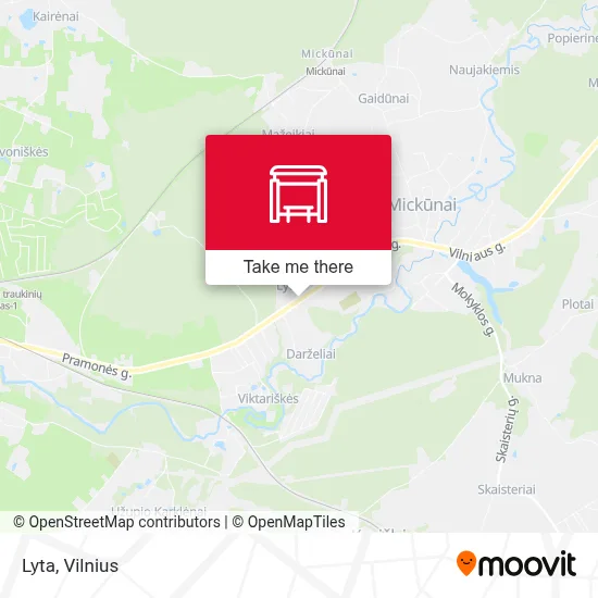 Lyta map