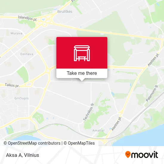 Aksa A map