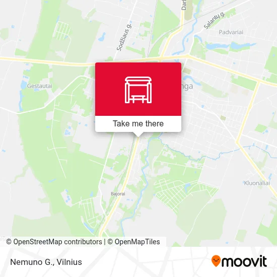 Nemuno G. map