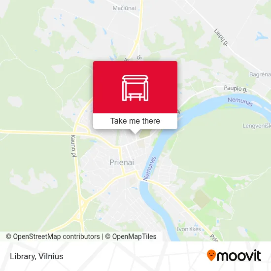 Biblioteka map