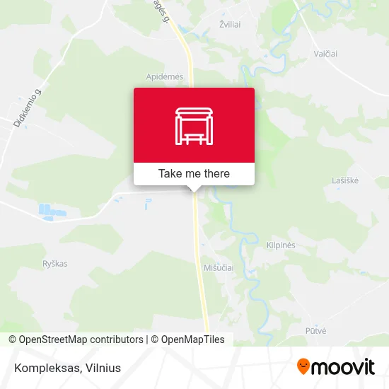 Kompleksas map