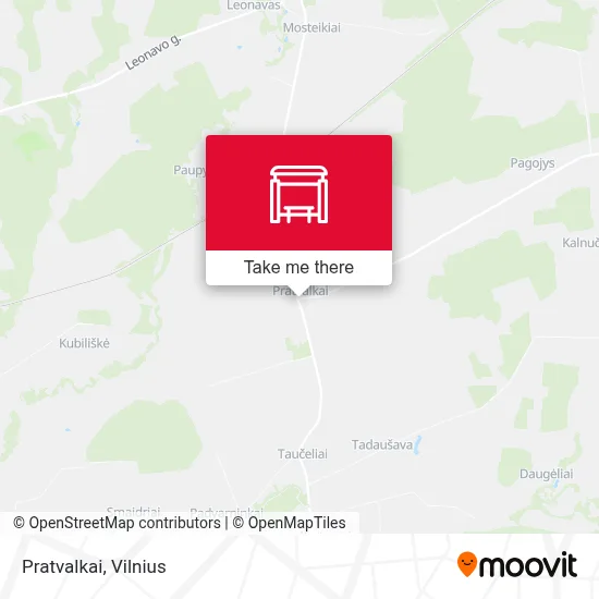 Pratvalkai map