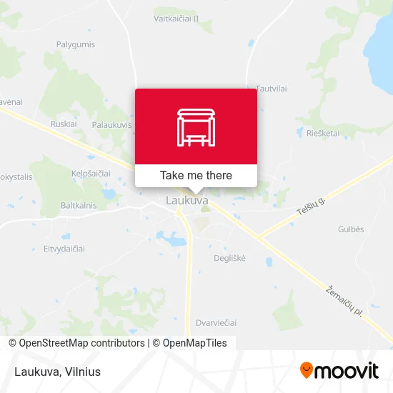 Laukuva map