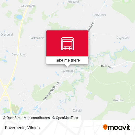 Paverpenis map