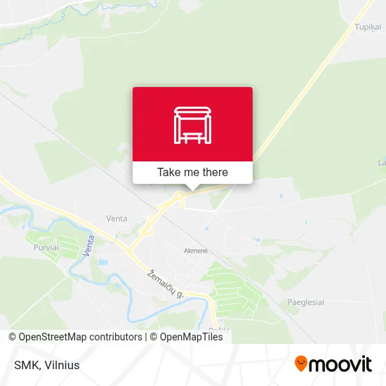 Smk map