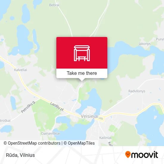Rūda map