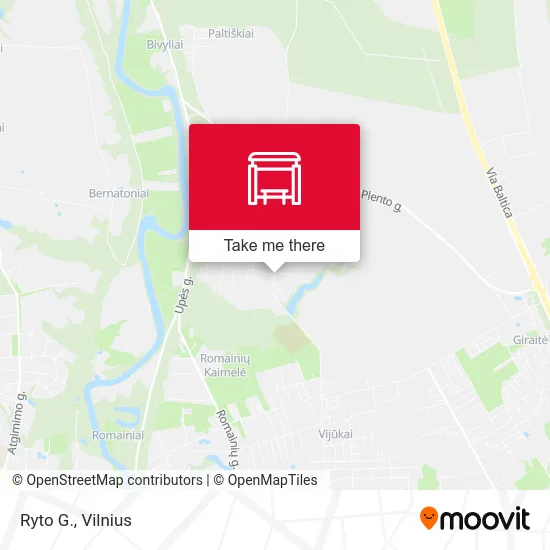 Ryto G. map