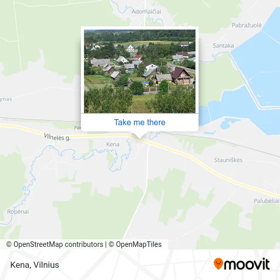 Карта Kena