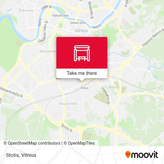 Stotis map