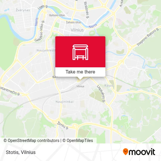 Stotis map