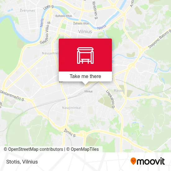 Stotis map