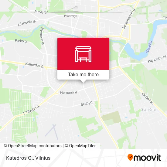 Карта Katedros G.