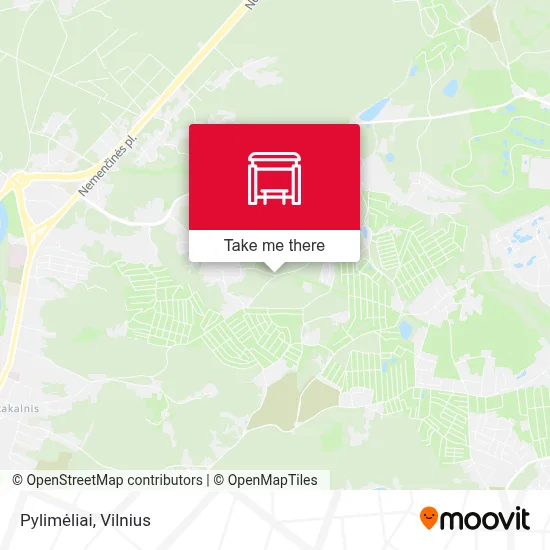 Pylimėliai map