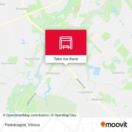 Карта Pelėdnagiai