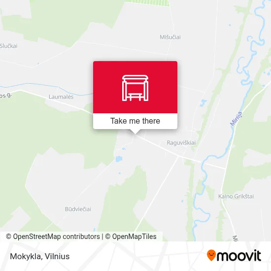 Mokykla map