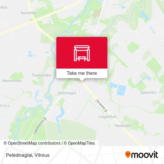 Карта Pelėdnagiai